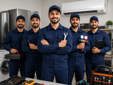 فني صيانة غسالات وثلاجات جدة